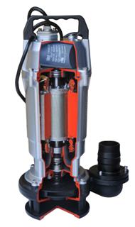 Bơm điện chìm Inox SAGO PUMP